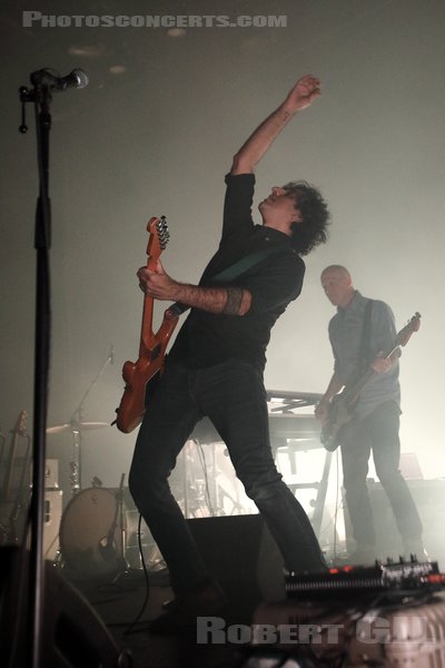 EXPLOSIONS IN THE SKY - 2023-11-17 - PARIS - Le Bataclan - 